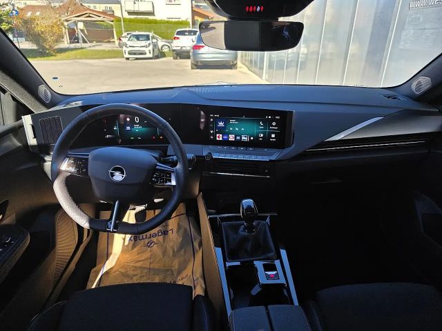 Opel Astra GS-Line Grand Sport Turbo