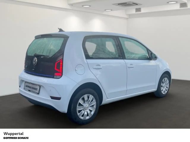 Volkswagen e-up! Move Move up!