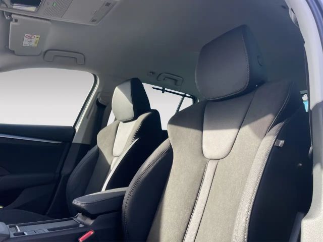 Skoda Octavia 2.0 TSI 4x4 Combi Tour