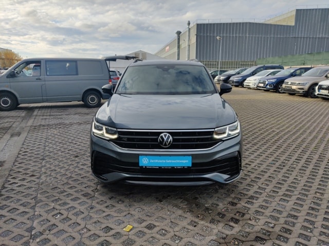 Volkswagen Tiguan 2.0 TSI 4Motion Allspace