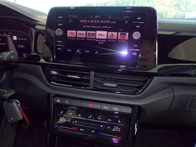 Volkswagen T-Roc 1.5 TSI Style