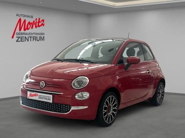 Fiat 500 RED