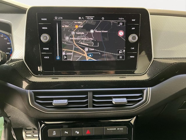 Volkswagen T-Cross 1.5 TSI ACT Life