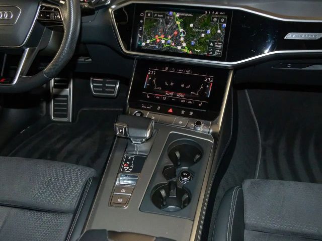 Audi A6 50 TDI Quattro Sport