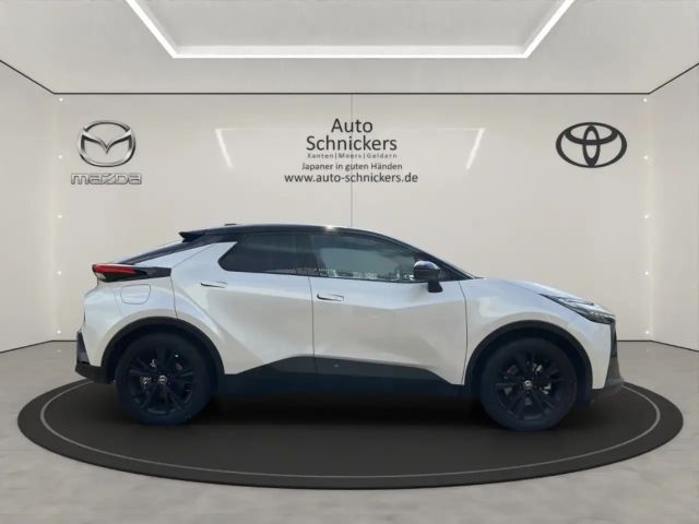 Toyota C-HR Hybride Lounge Plug-in