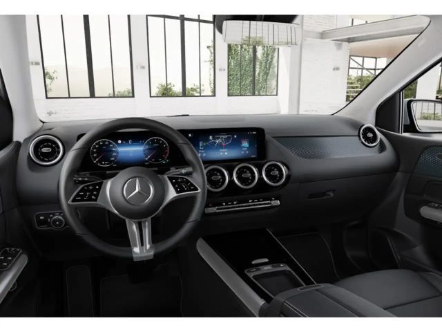 Mercedes-Benz B 250 4MATIC Progressive Sedan