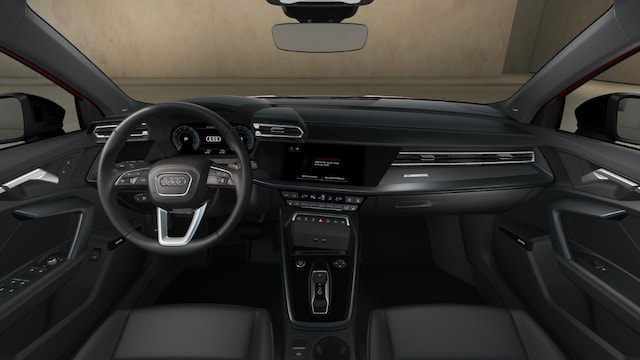 Audi A3 35 TFSI S-Line S-Tronic Sportback