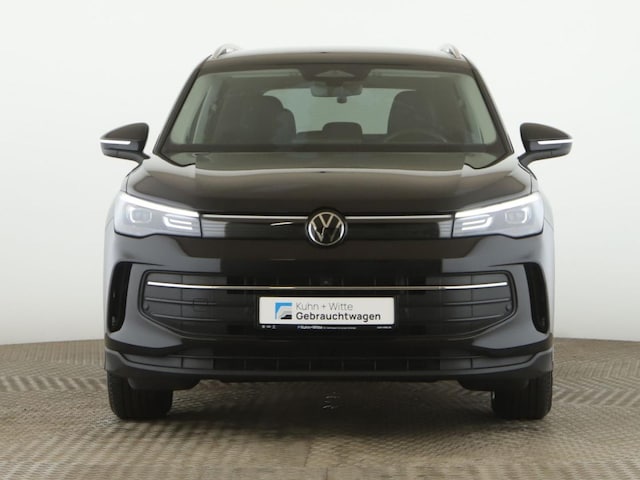 Volkswagen Tiguan 2.0 TDI