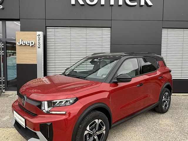 Citroën C3 Aircross Hybrid Max