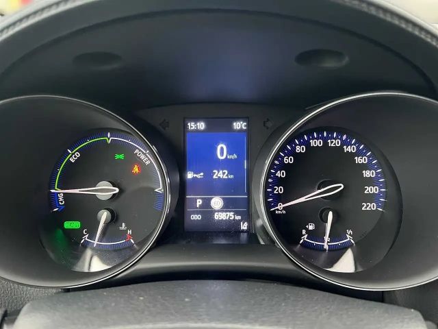 Toyota C-HR Hybride Team D