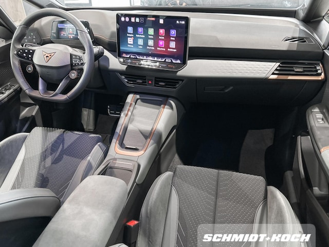 Cupra Born 77 kWh VZ