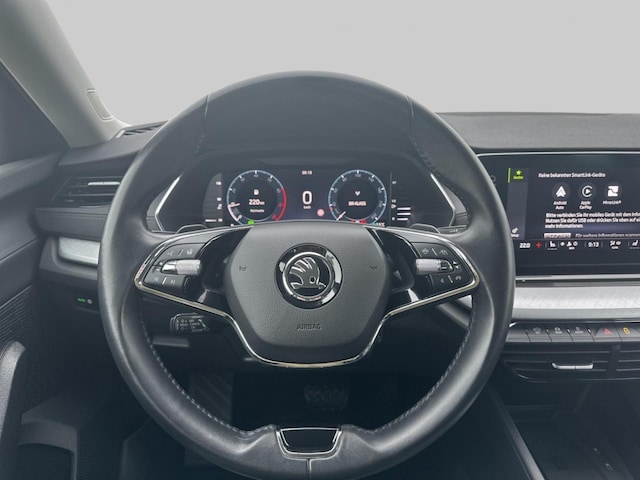 Skoda Octavia 1.5 TSI ACT Combi