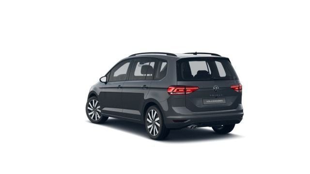 Volkswagen Touran 2.0 TDI Highline