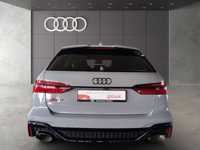 Audi RS6 Avant Quattro