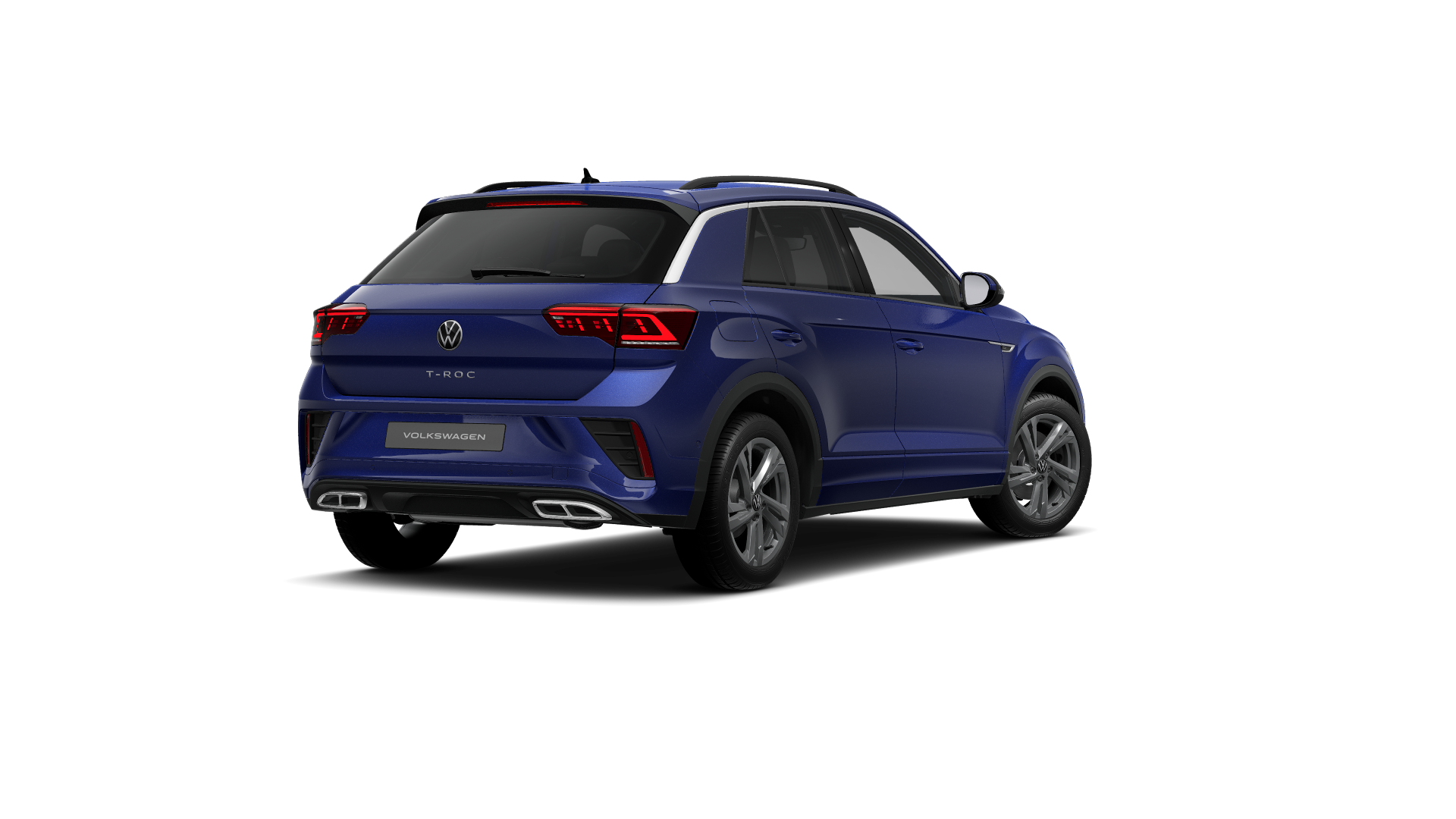 Volkswagen T-Roc 1.5 TSI DSG