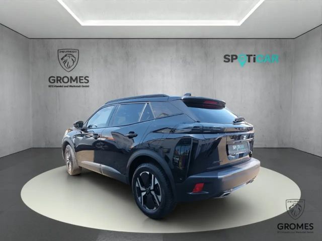 Peugeot 2008 EAT8 GT-Line PureTech