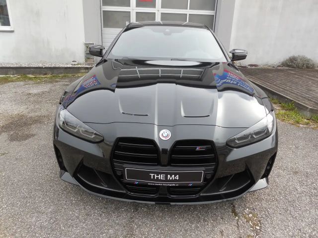 BMW M4 Competition Coupé