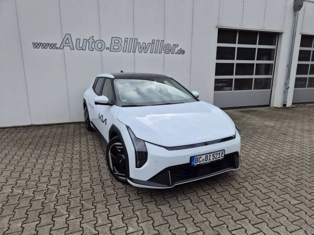 Kia EV4 81.4 kWh Earth