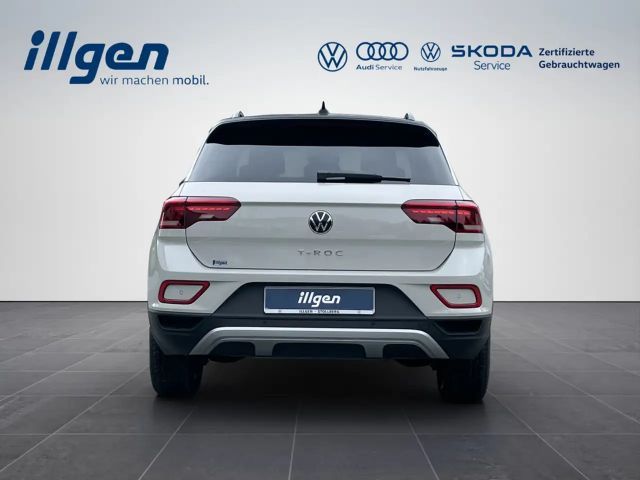 Volkswagen T-Roc 1.5 TSI DSG Life