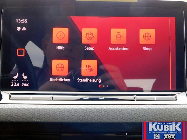 Volkswagen Golf Style