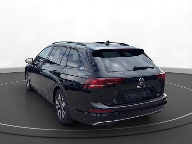 Volkswagen Golf 1.5 eTSI DSG Golf VIII Variant