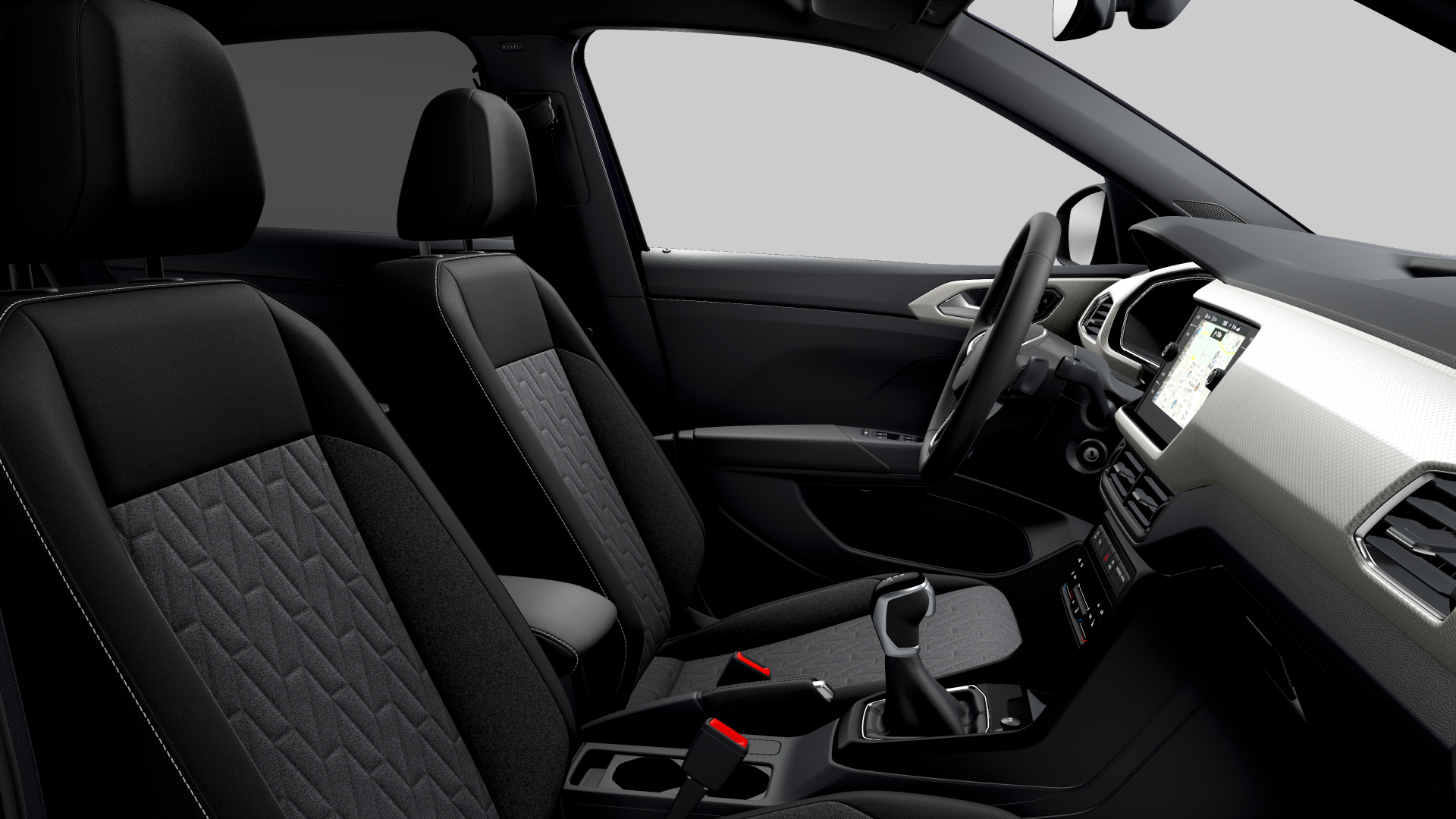 Volkswagen T-Cross 1.0 TSI DSG Move Plus