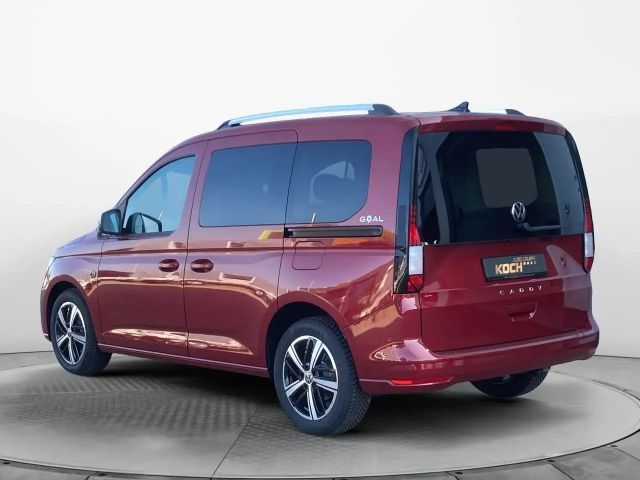 Volkswagen Caddy DSG Life