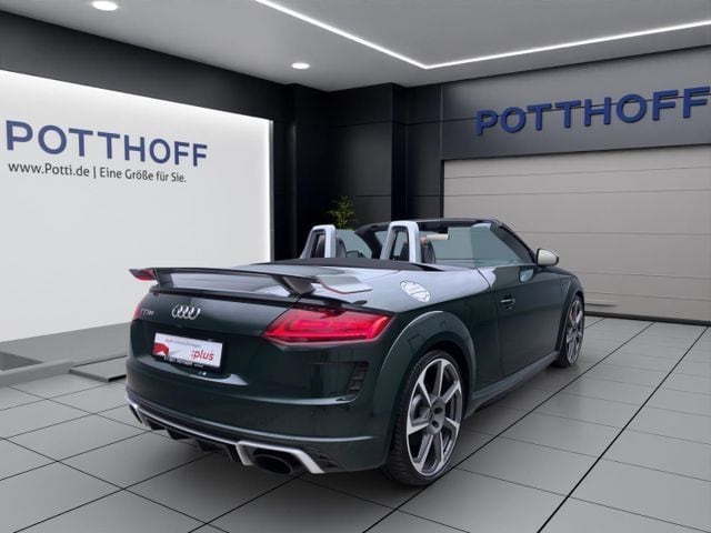 Audi TT RS Quattro Roadster S-Tronic