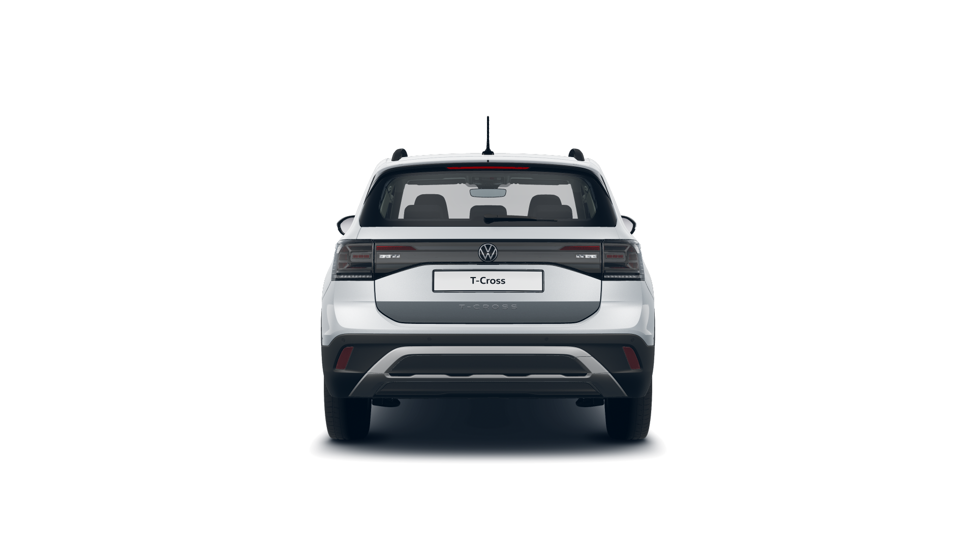 Volkswagen T-Cross 1.0 TSI Life