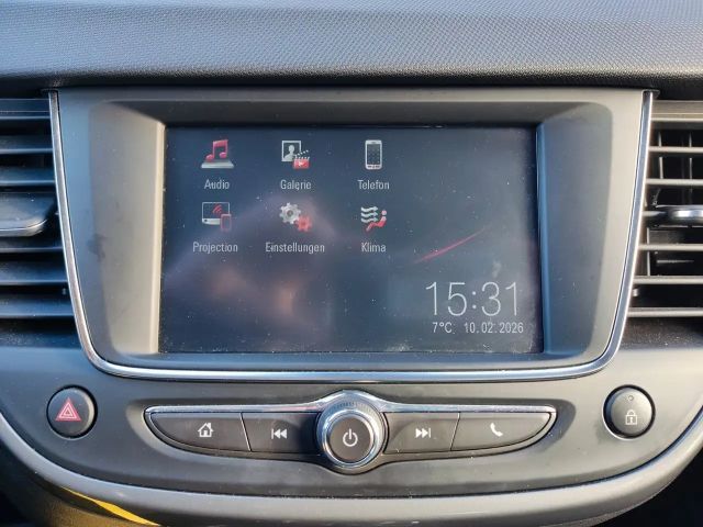 Opel Crossland X Elegance