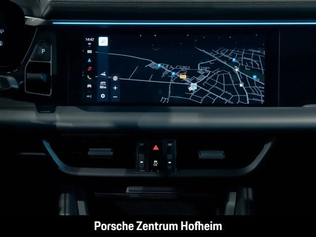 Porsche Macan Abstandstempomat Luftfederung Panorama