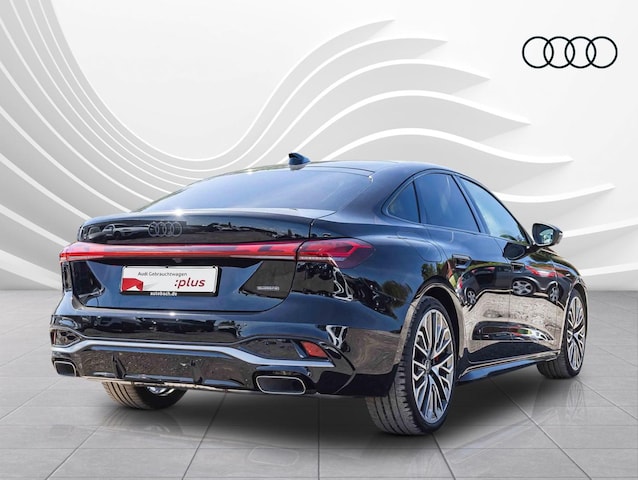Audi A5 Hybride Quattro S-Tronic