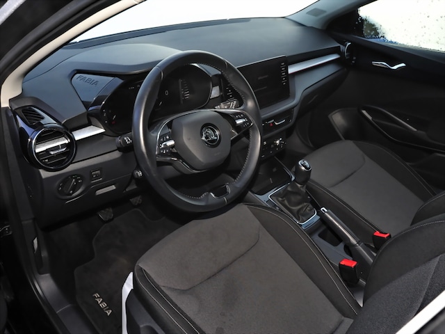 Skoda Fabia 1.0 TSI Ambition