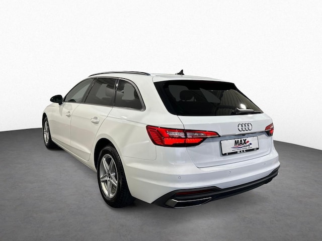 Audi A4 35 TFSI Avant S-Tronic