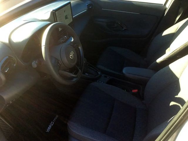 Toyota Yaris Cross Hybride VVT-i