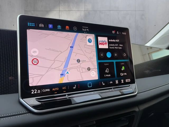 Volkswagen Tiguan DSG eHybrid