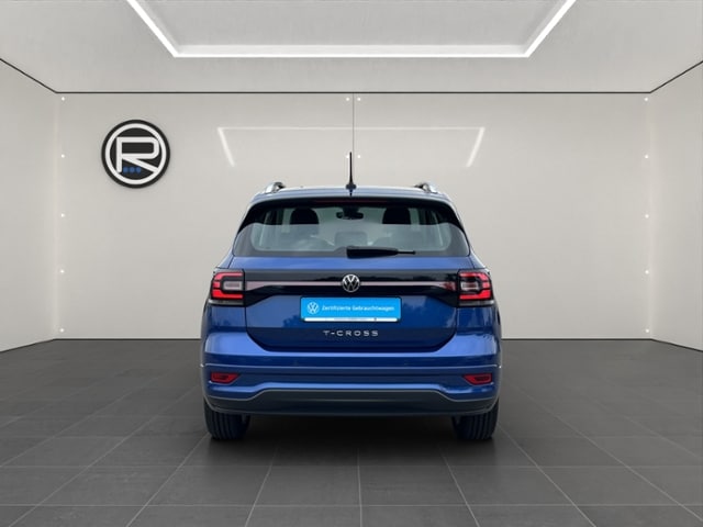 Volkswagen T-Cross 1.0 TSI R-Line Style
