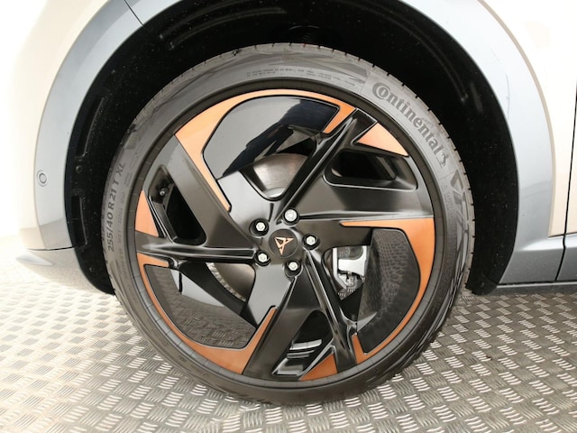 Cupra Tavascan 4Drive VZ