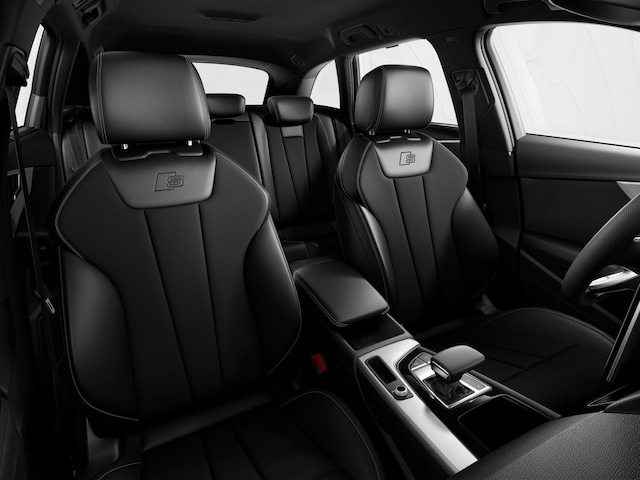 Audi A4 40 TFSI Avant S-Line S-Tronic