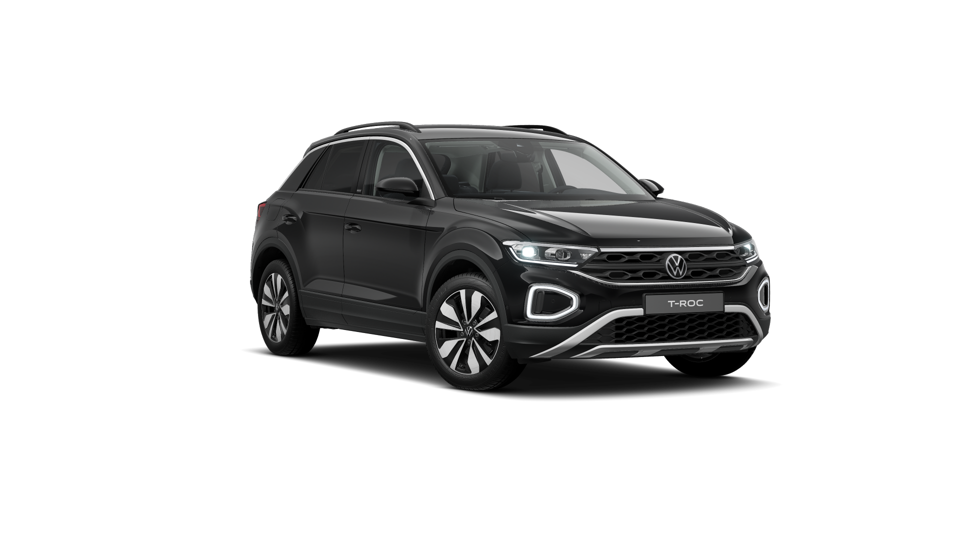 Volkswagen T-Roc 1.0 TSI Move