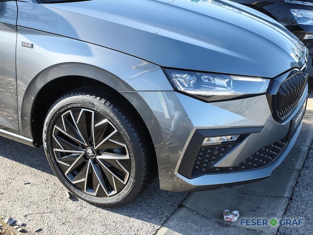 Skoda Scala 1.5 TSI Tour