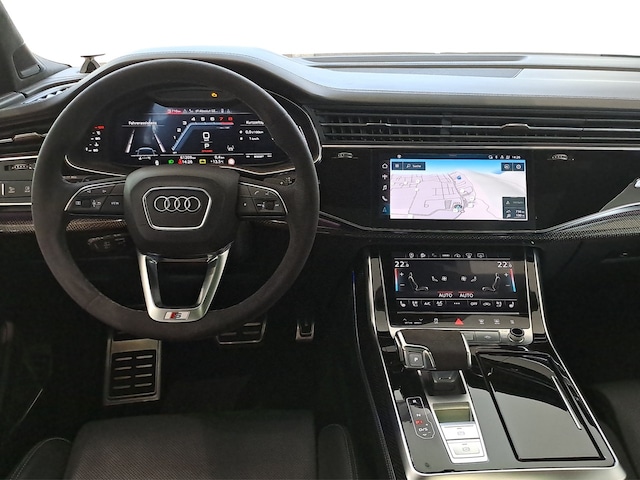 Audi SQ7 Quattro