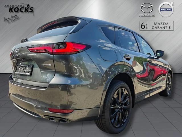 Mazda CX-60 2.5L Homura Plus