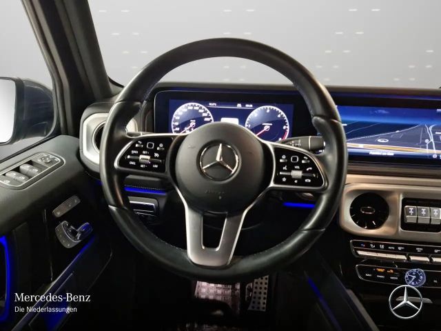 Mercedes-Benz G 400 d AHK+MULTIBEAM+STHZG+KAMERA+9G