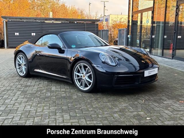 Porsche 992 4 Cabrio Carrera
