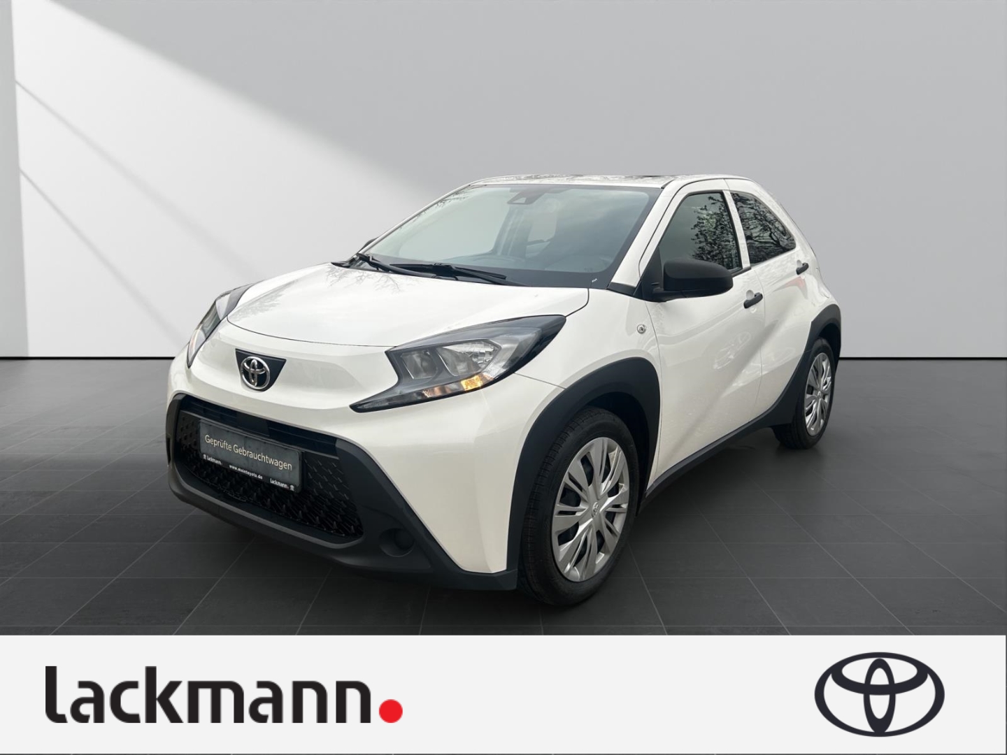Toyota Aygo X 5-deurs