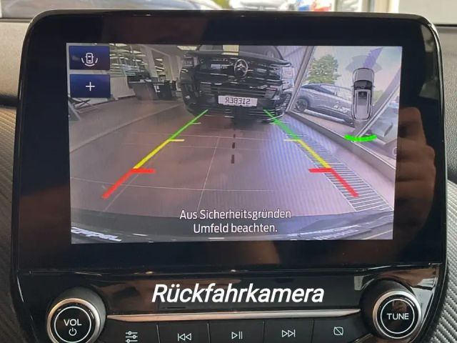Ford Puma EcoBoost ST Line