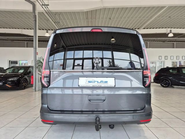 Volkswagen Caddy Maxi Style