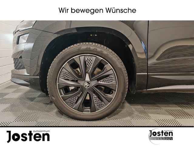 Skoda Karoq 2.0 TSI 4x4 Sportline