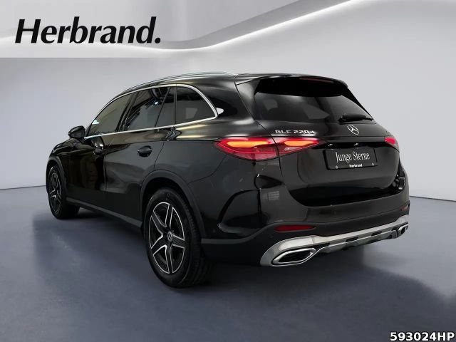 Mercedes-Benz GLC 220 4MATIC AMG Line GLC 220 d